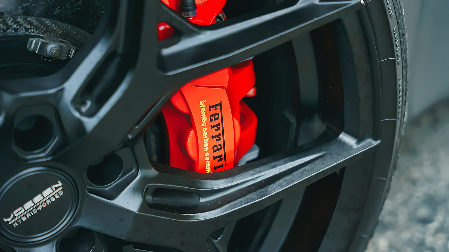 Ferrari 488 GTB