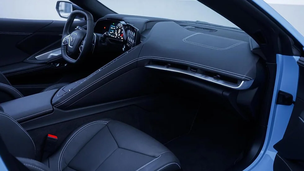 2023 Corvette C8 Stingray