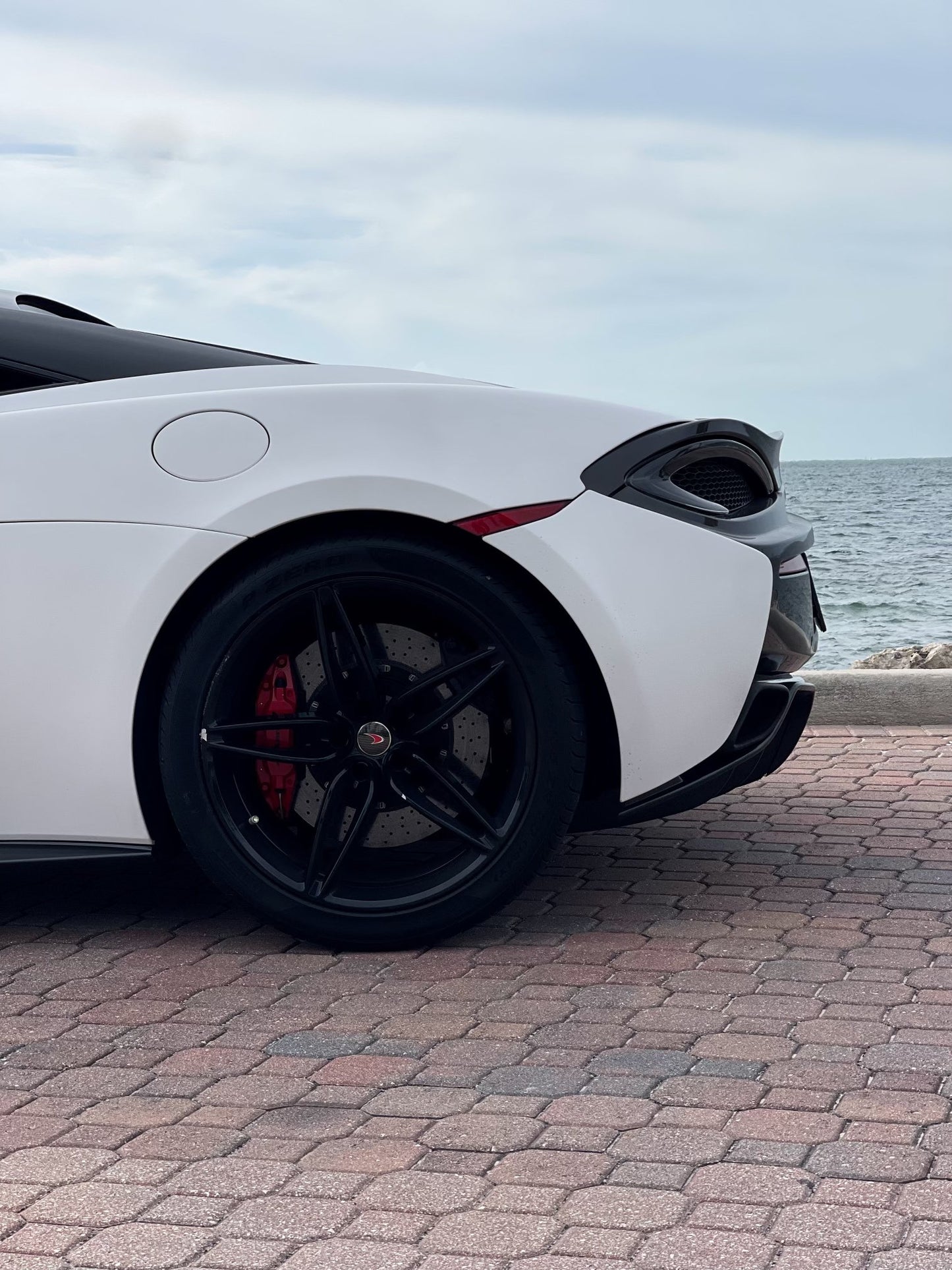 Mclaren 570S