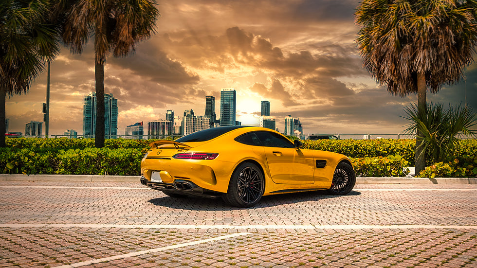 Mercedes-Benz AMG GT