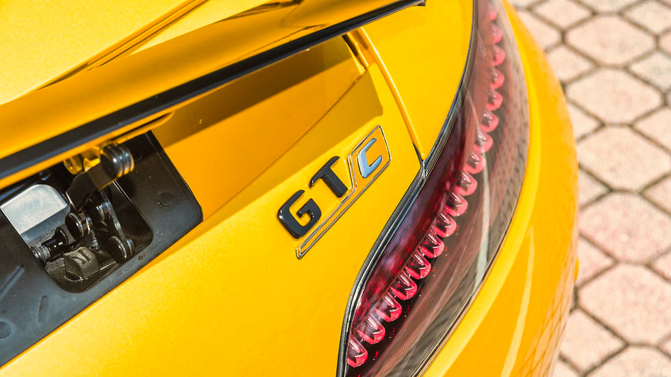 Mercedes-Benz AMG GT