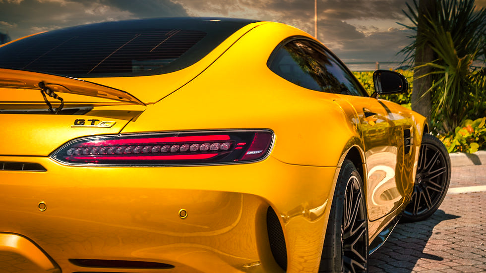 Mercedes-Benz AMG GT