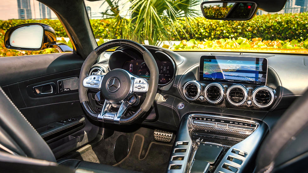Mercedes-Benz AMG GT