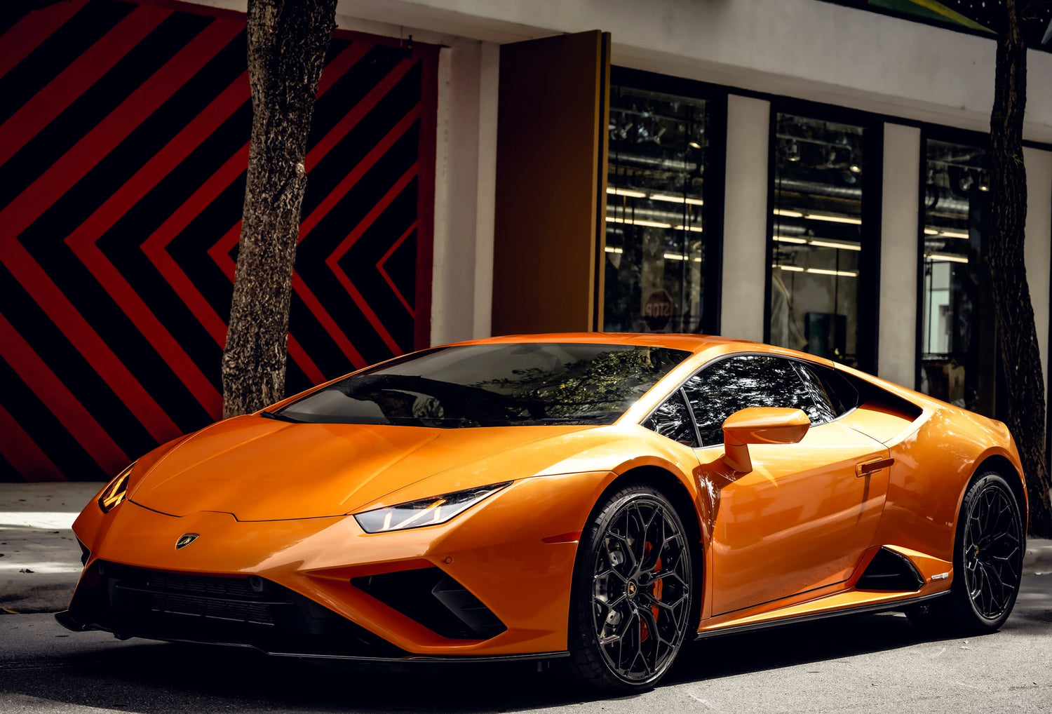 2024 Lamborghini Huracán Evo