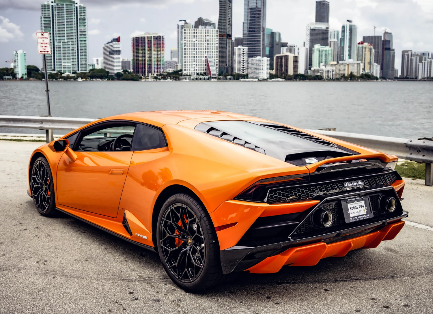 2024 Lamborghini Huracán Evo
