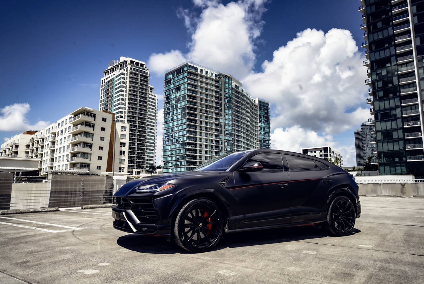 Lamborghini Urus Widebody