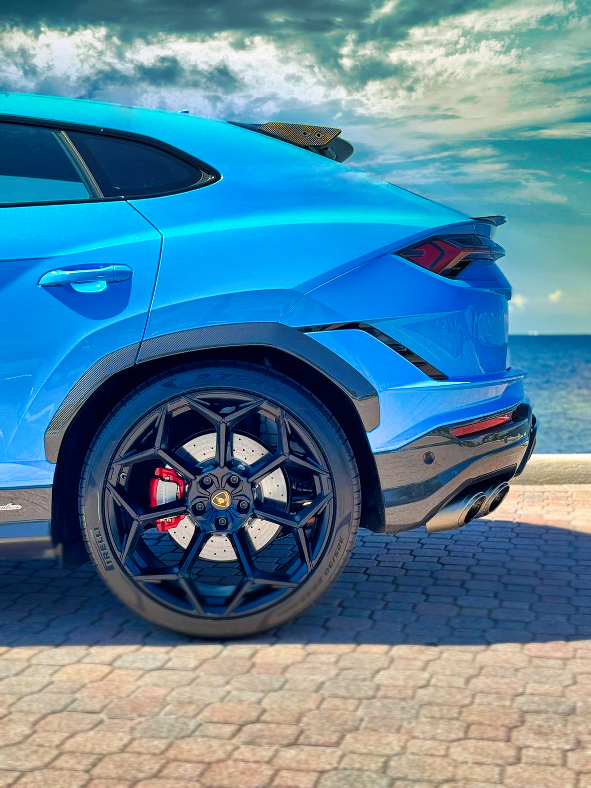 Lamborghini Urus Performante