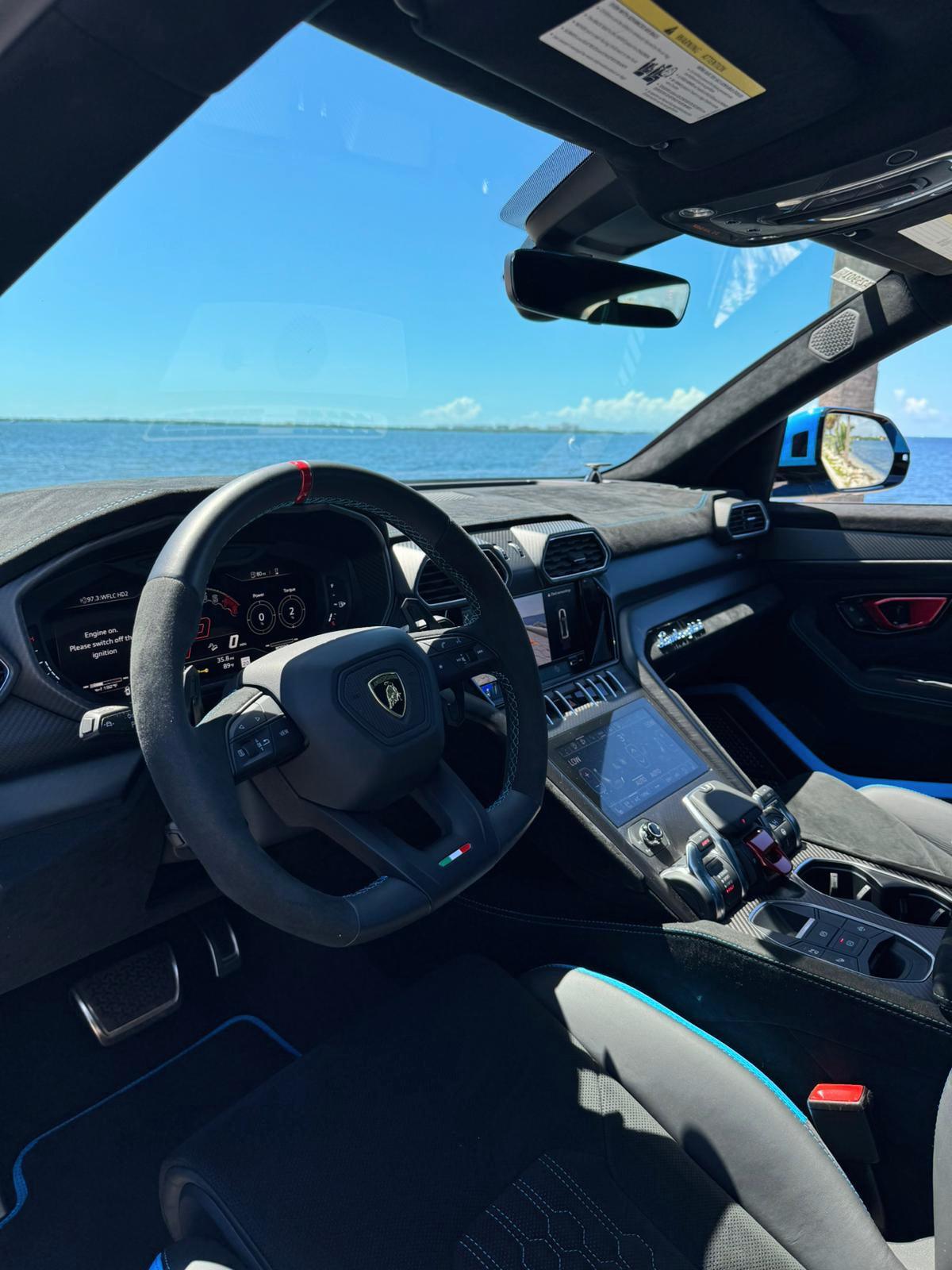 Lamborghini Urus Performante
