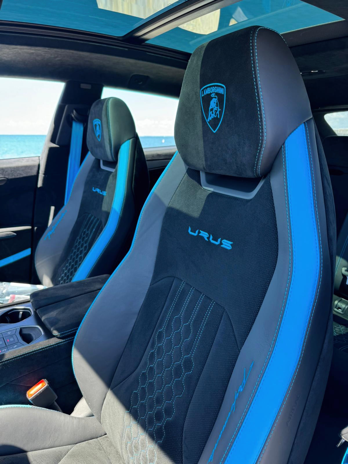 Lamborghini Urus Performante