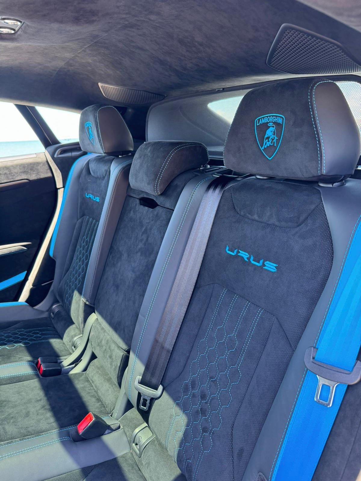Lamborghini Urus Performante