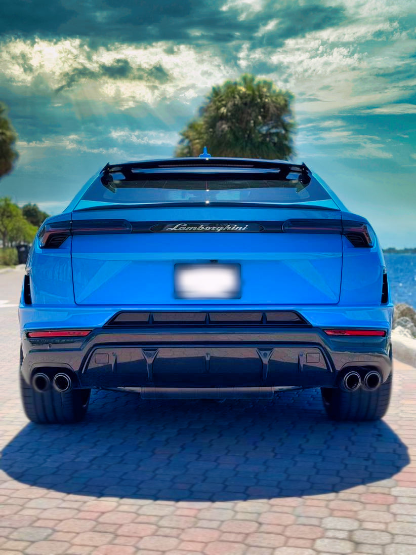Lamborghini Urus Performante