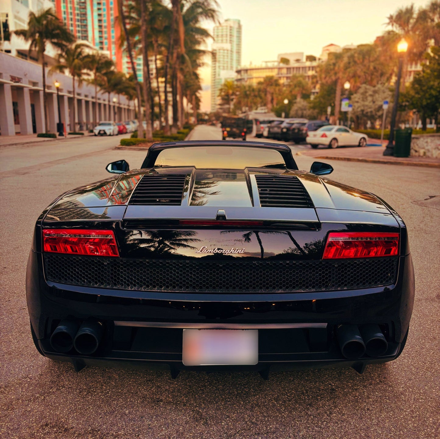 Lamborghini Gallardo