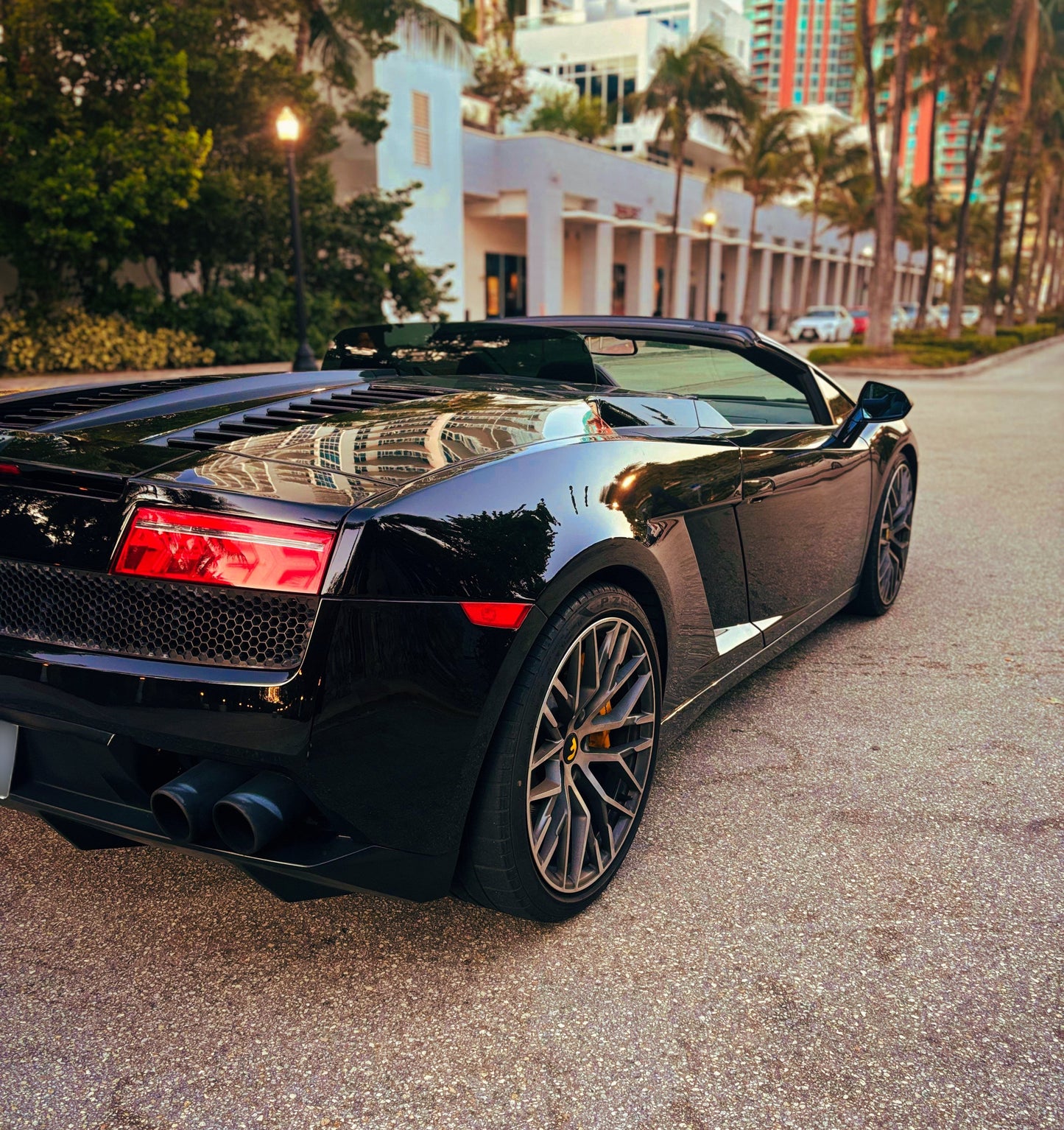 Lamborghini Gallardo