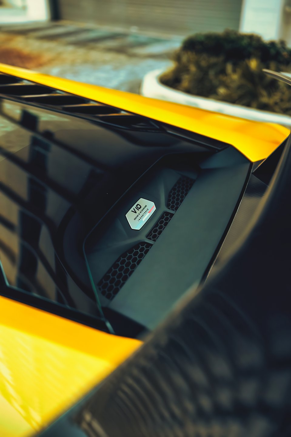 Lamborghini Huracan Evo