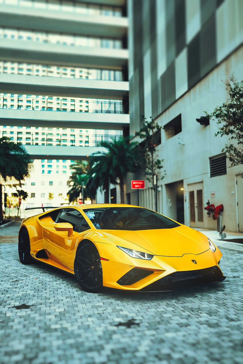 Lamborghini Huracan Evo