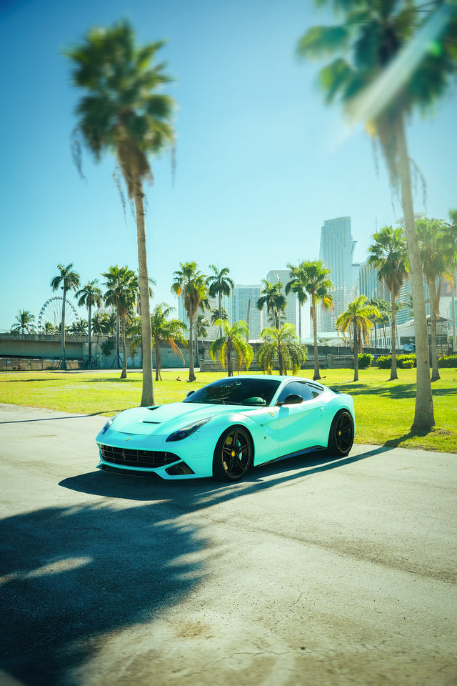 Ferrari F12 Berlinetta