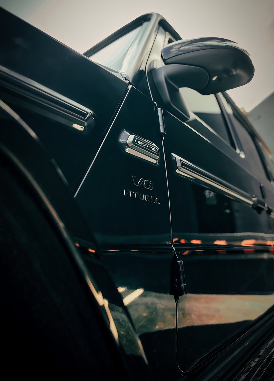 Mercedez Benz G63
