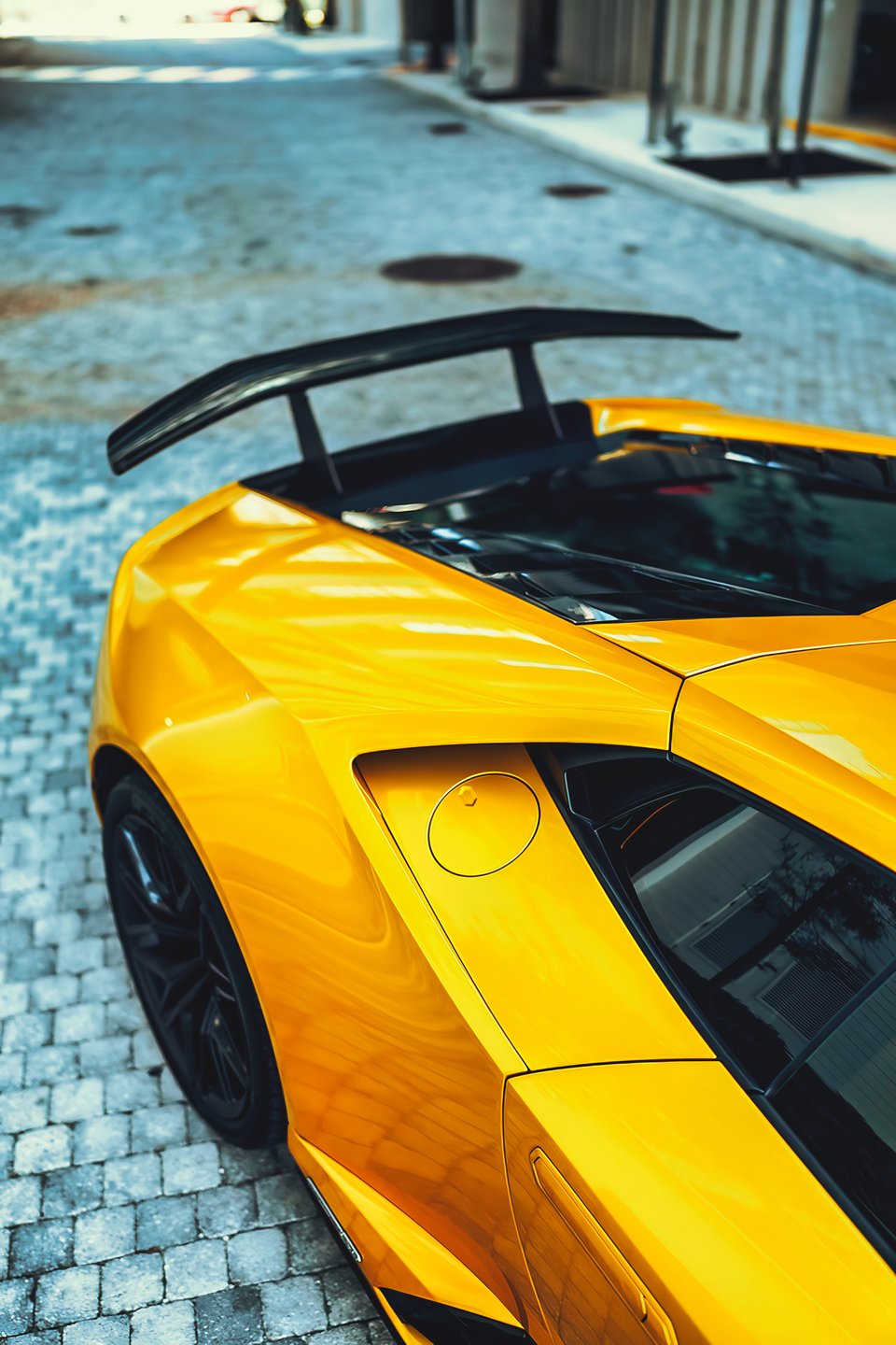 Lamborghini Huracan Evo