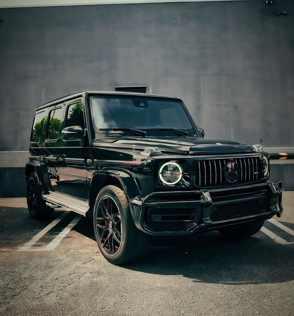 Mercedez Benz G63