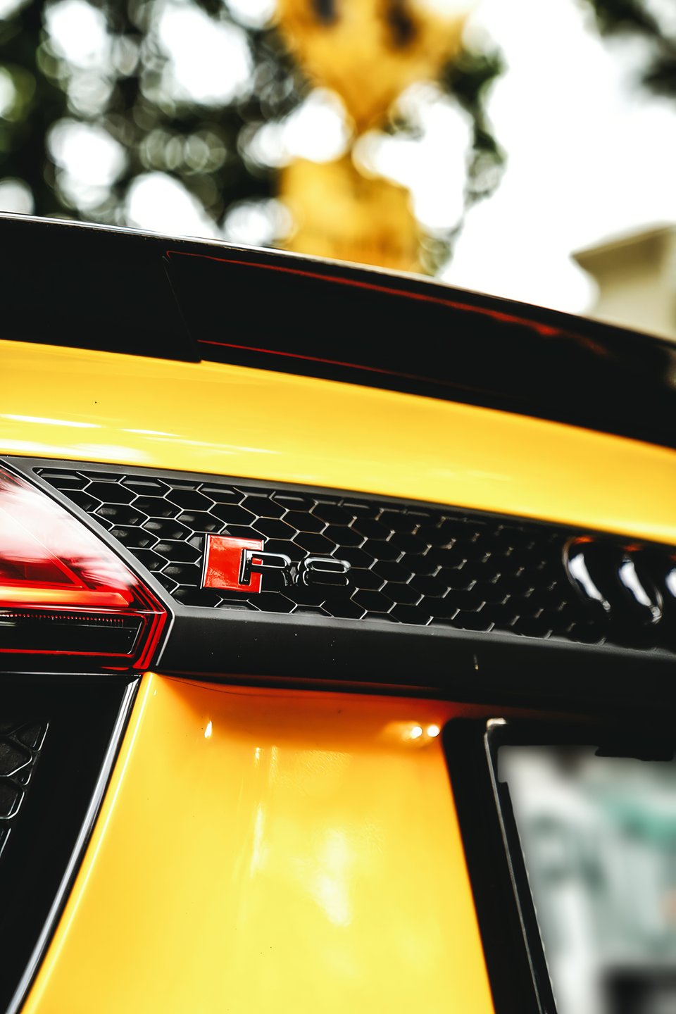 Audi R8