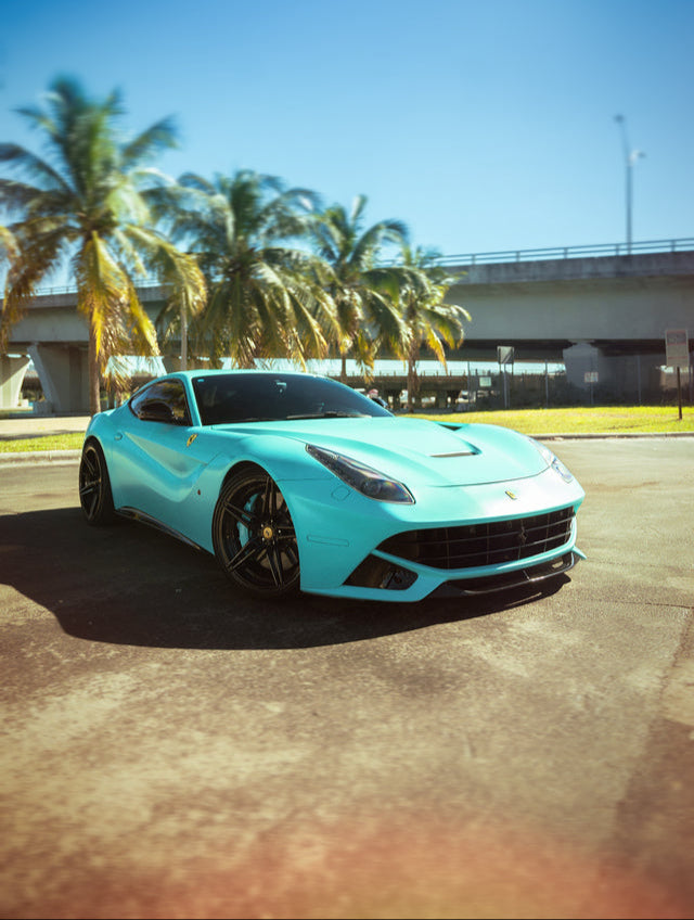 Ferrari F12 Berlinetta