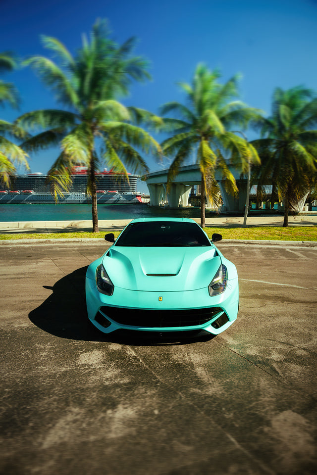 Ferrari F12 Berlinetta