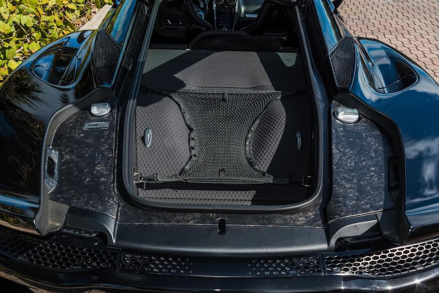 2024 McLaren GT Rental