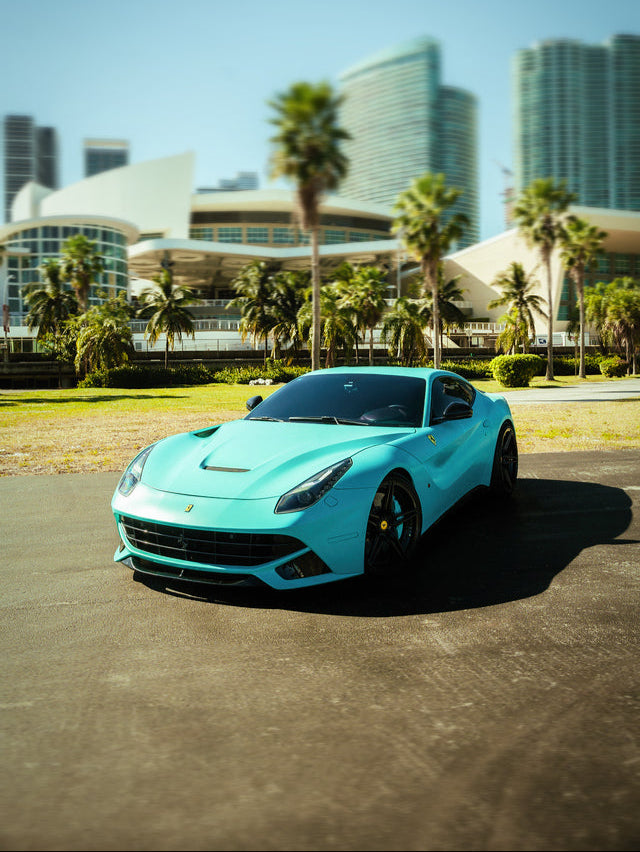 Ferrari F12 Berlinetta