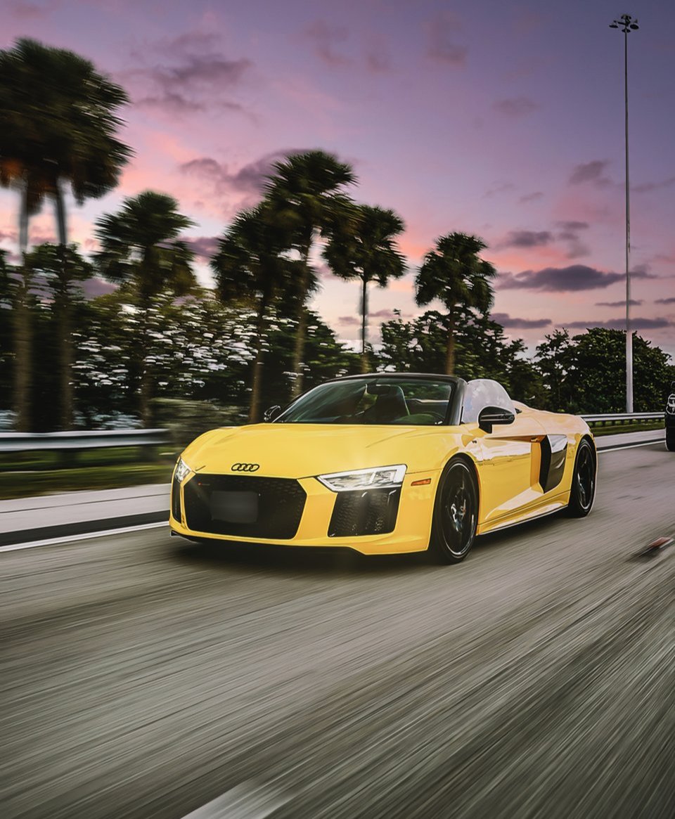 Audi R8
