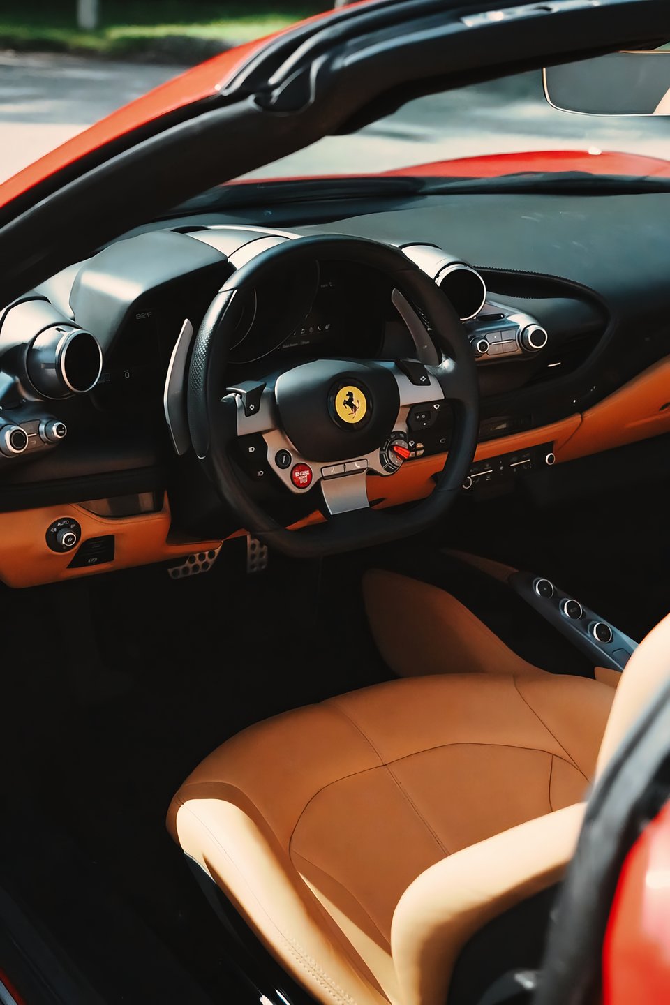Ferrari F8 Spider