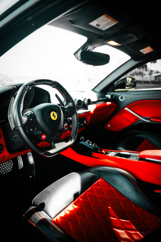 Ferrari F12 Berlinetta