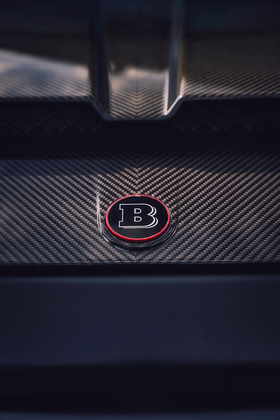 Mercedes Benz G63 Brabus Rocket