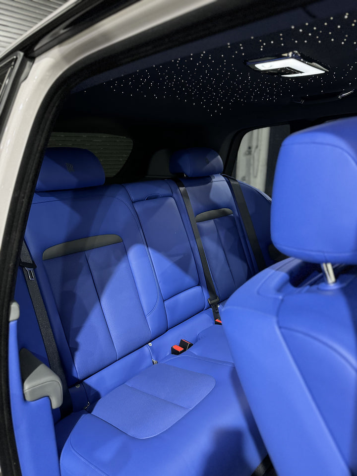 Rolls Royce Cullinan