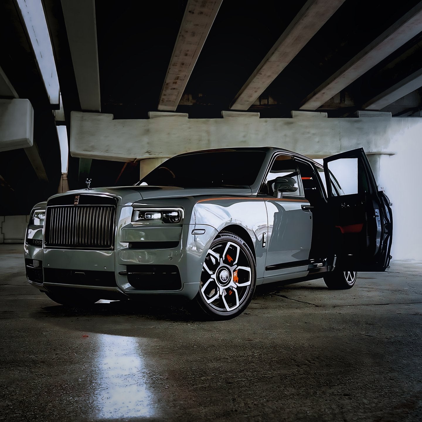 2023 Rolls Royce Cullinan