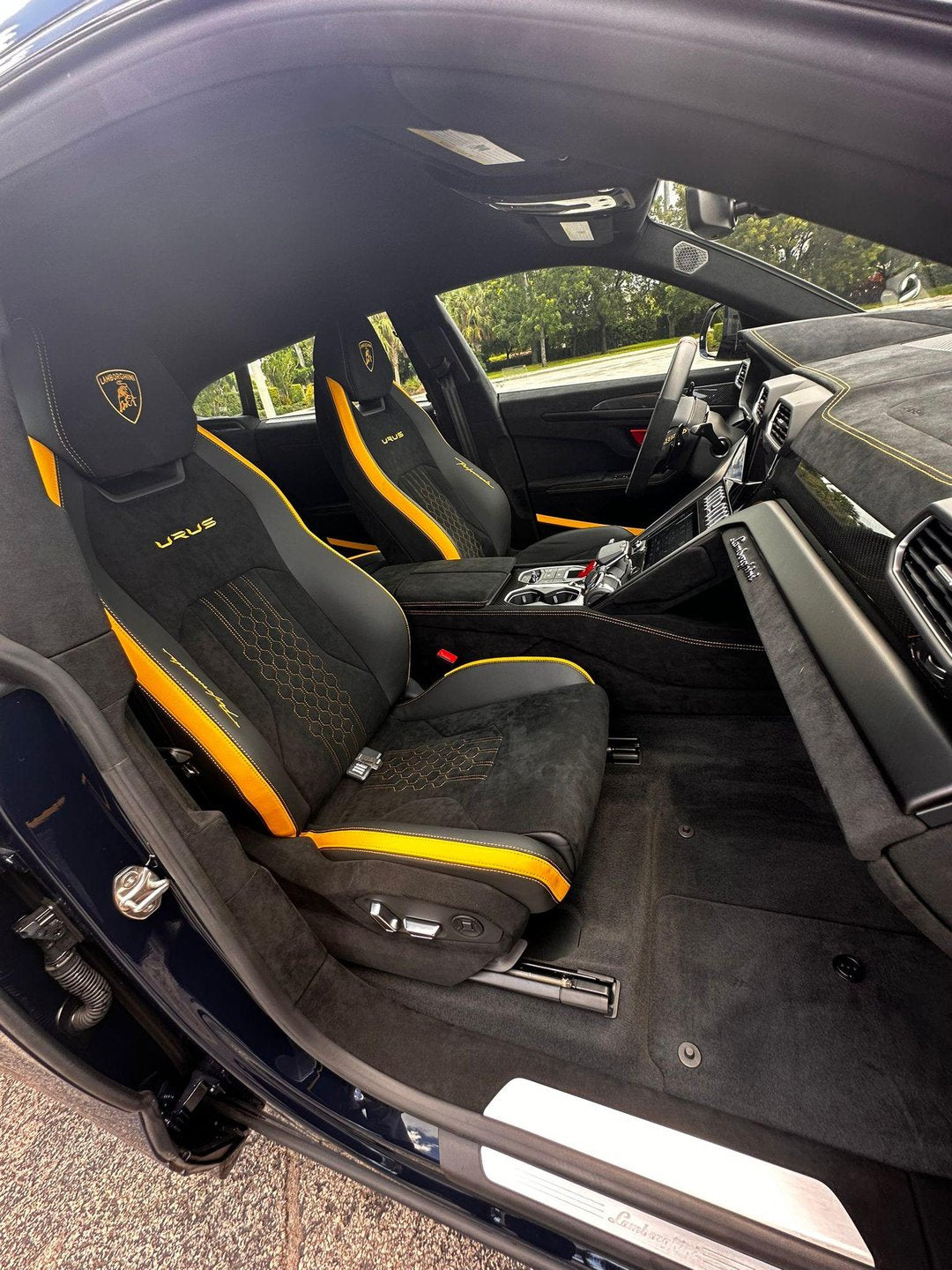 Lamborghini Urus Perfomante