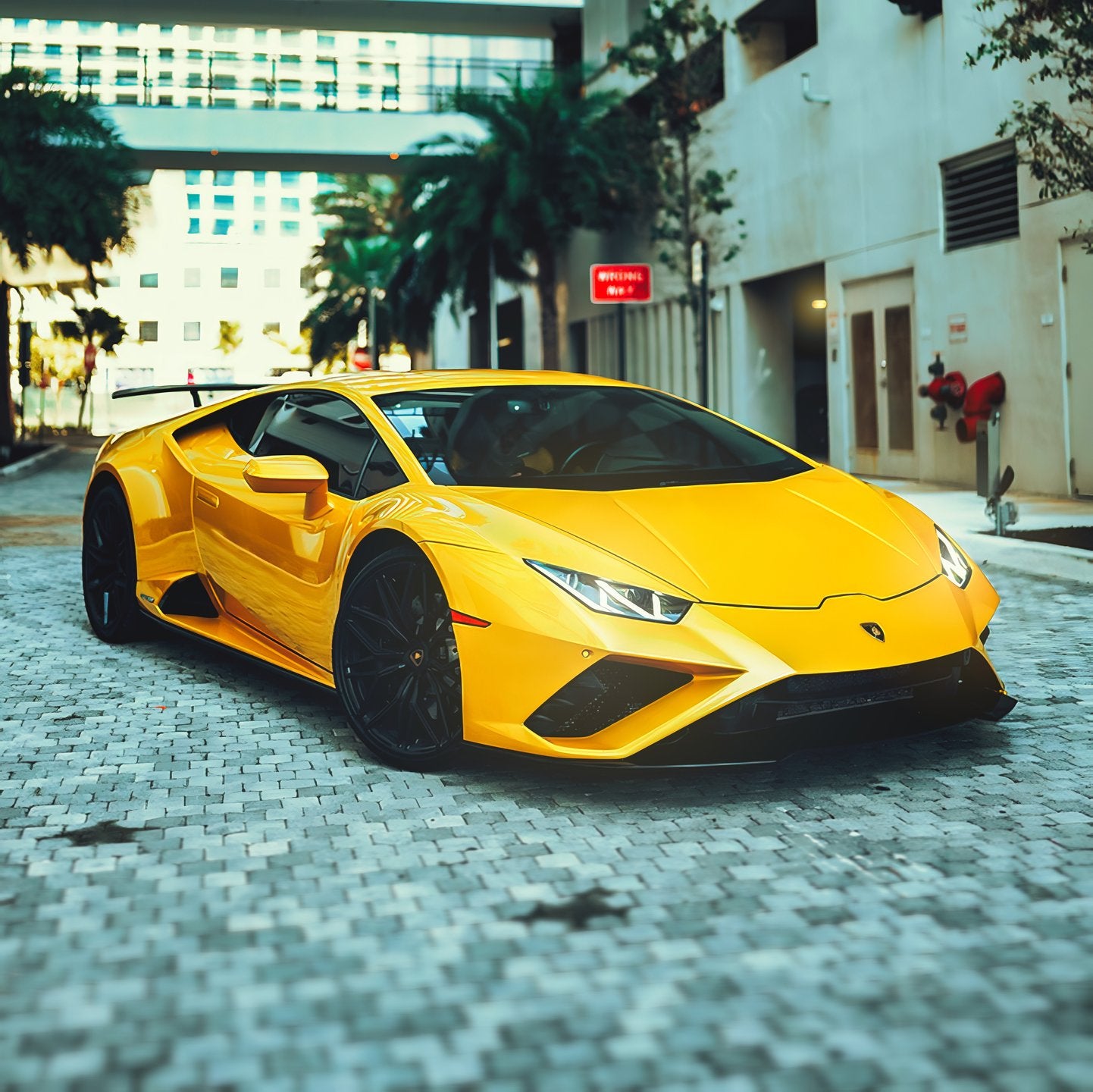 Lamborghini Huracan Evo