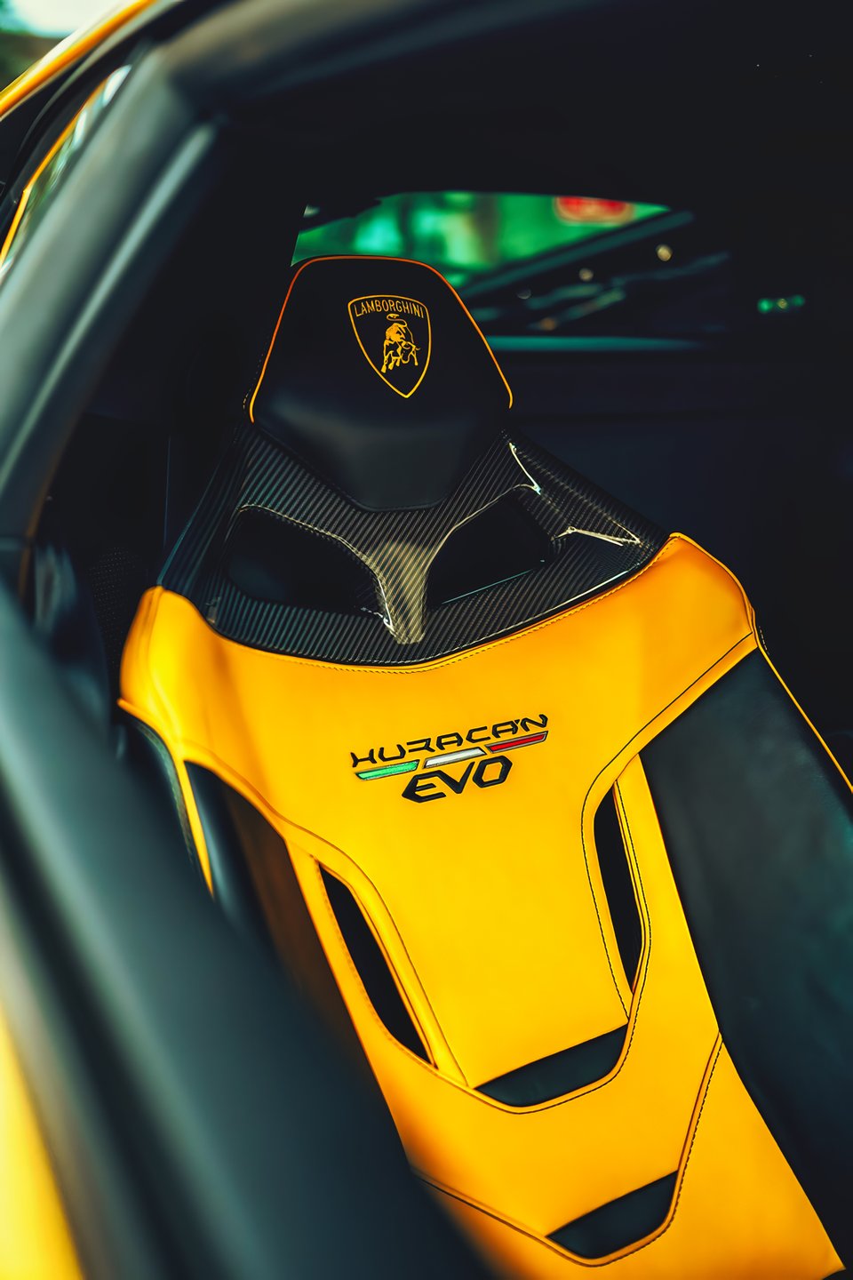 Lamborghini Huracan Evo