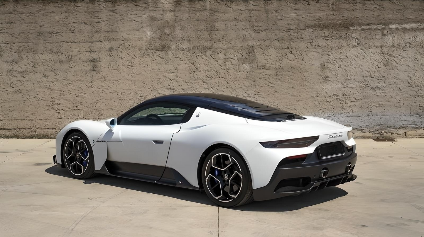 2024 Maserati MC20