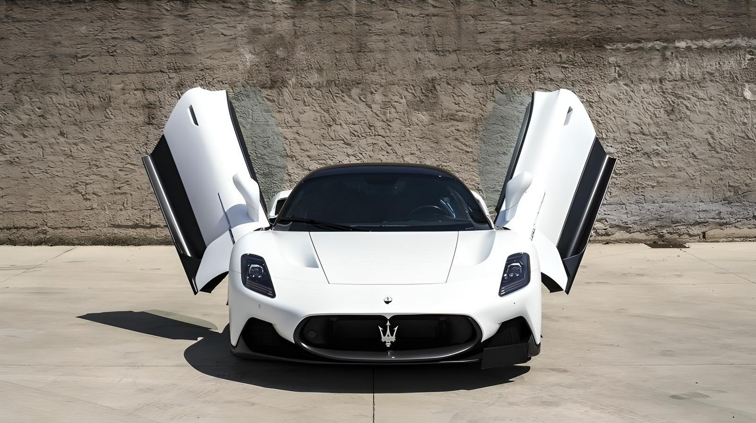 2024 Maserati MC20
