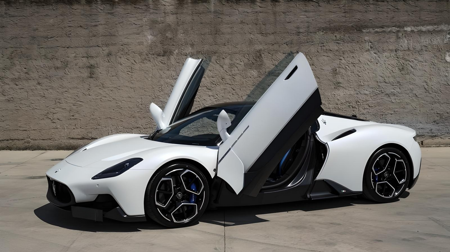 2024 Maserati MC20