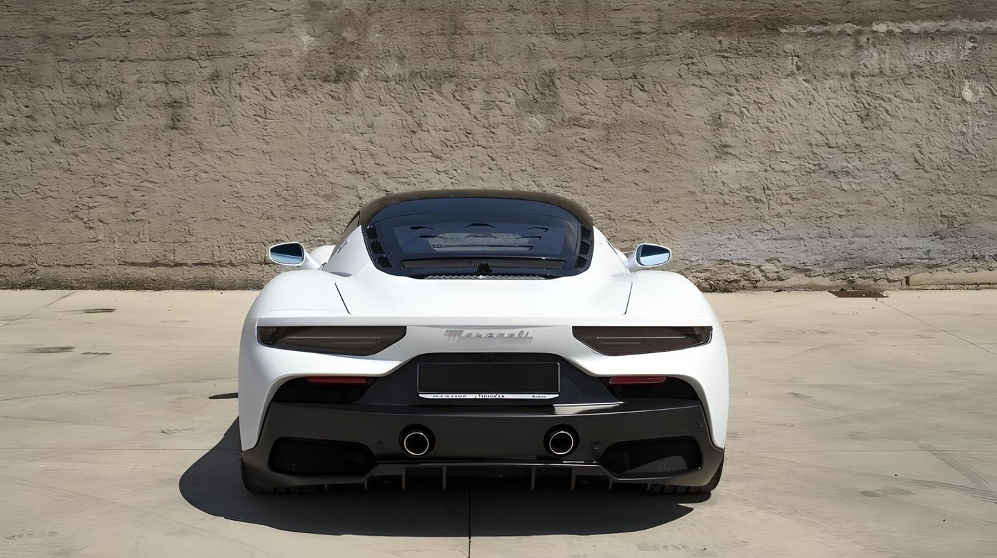2024 Maserati MC20