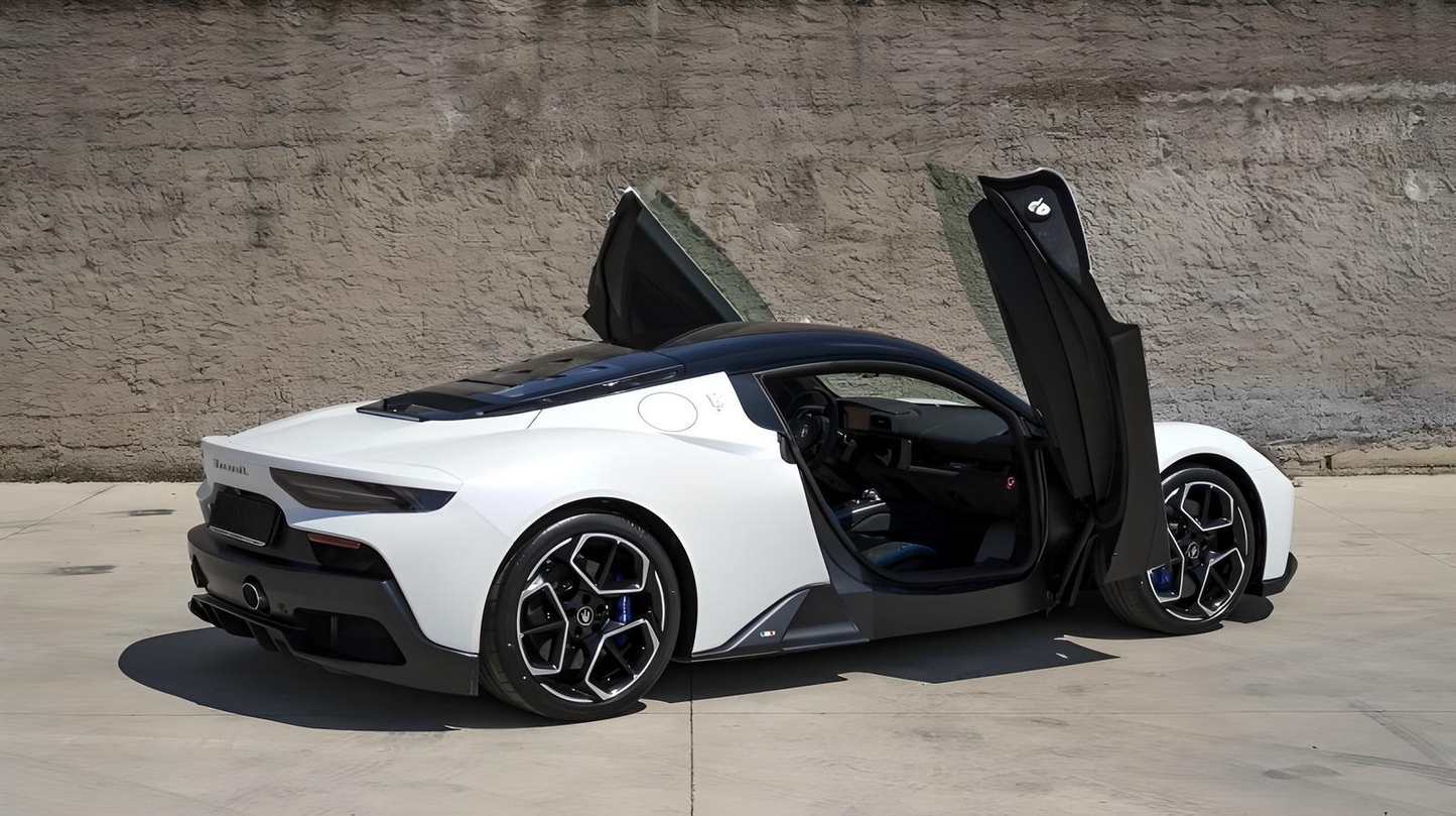 2024 Maserati MC20
