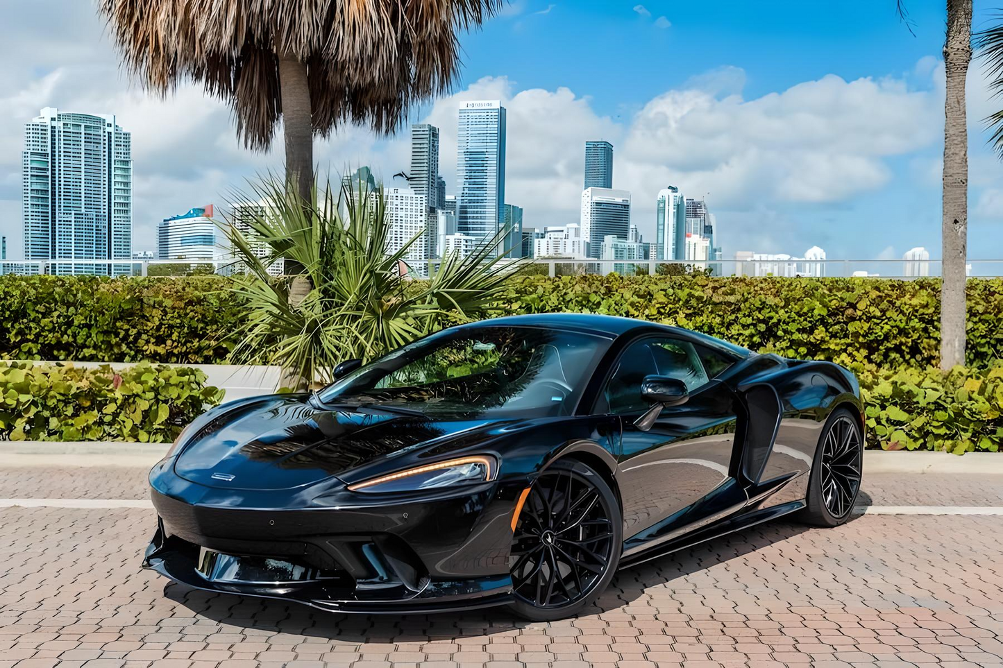 2024 McLaren GT Rental