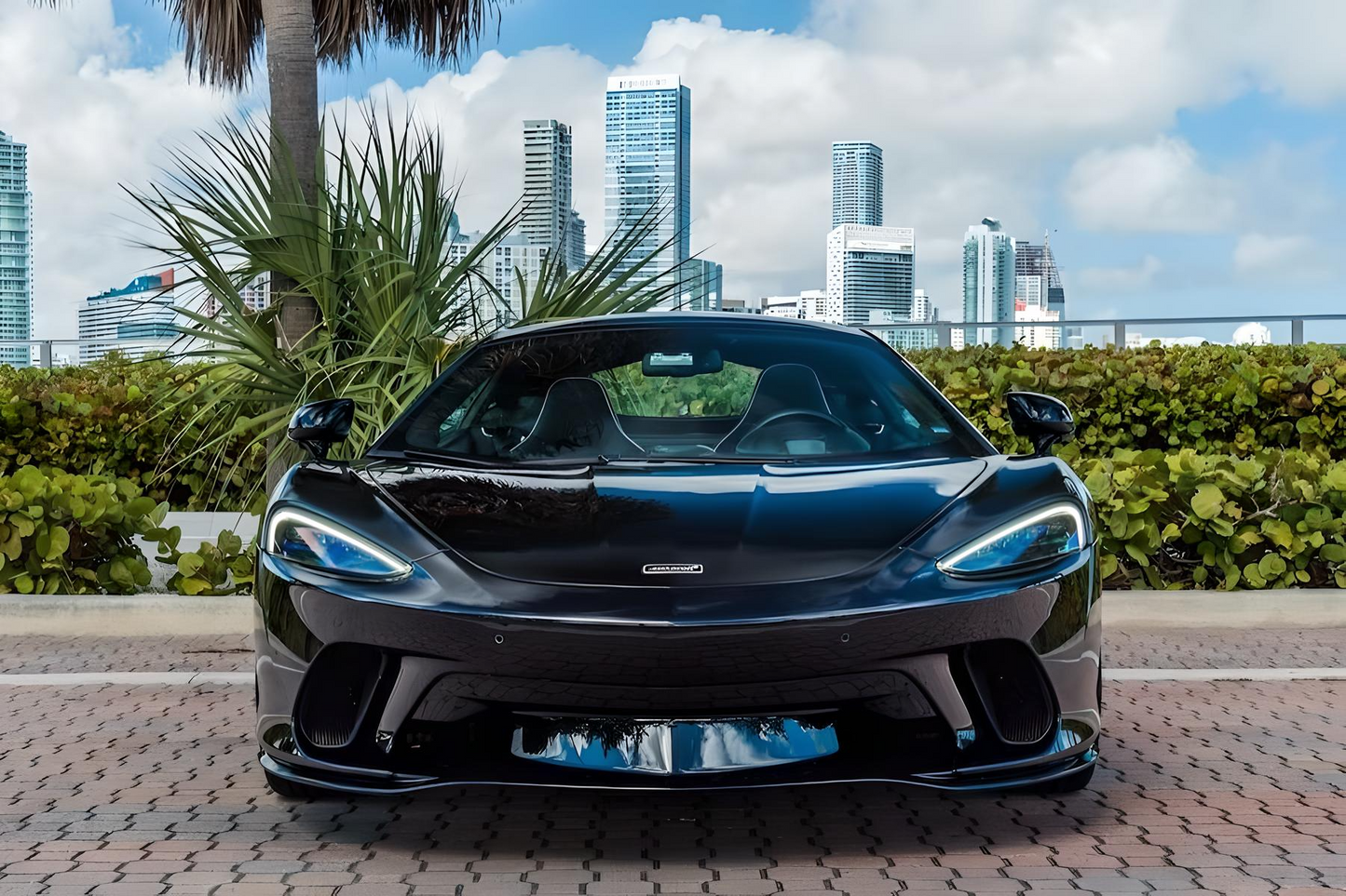 Mclaren GT
