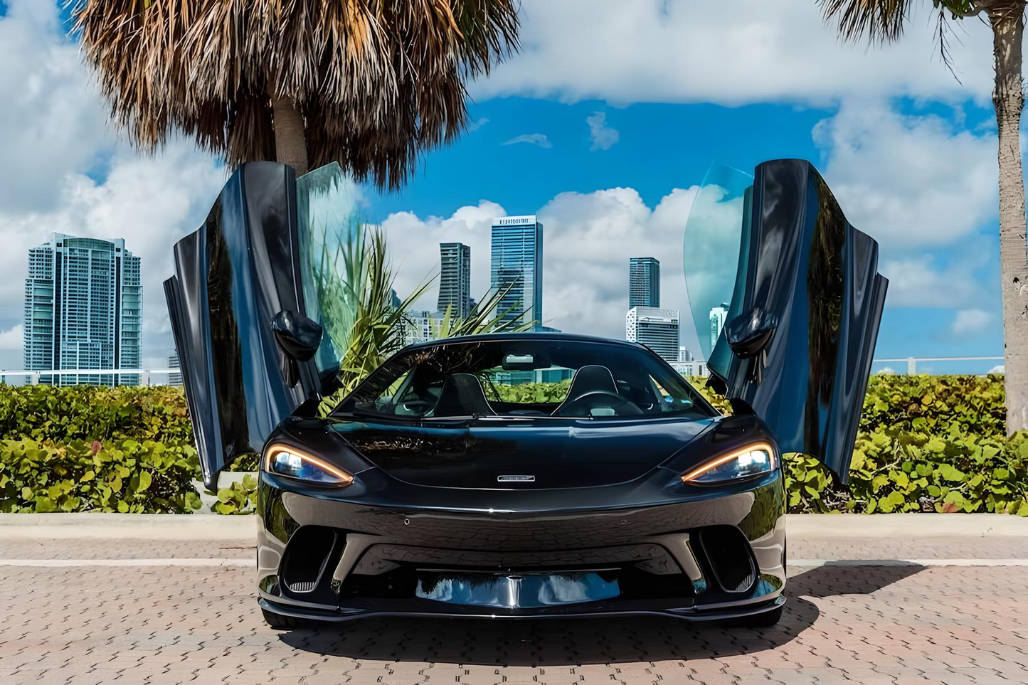 Mclaren GT