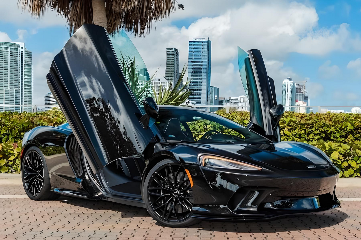 2024 McLaren GT Rental