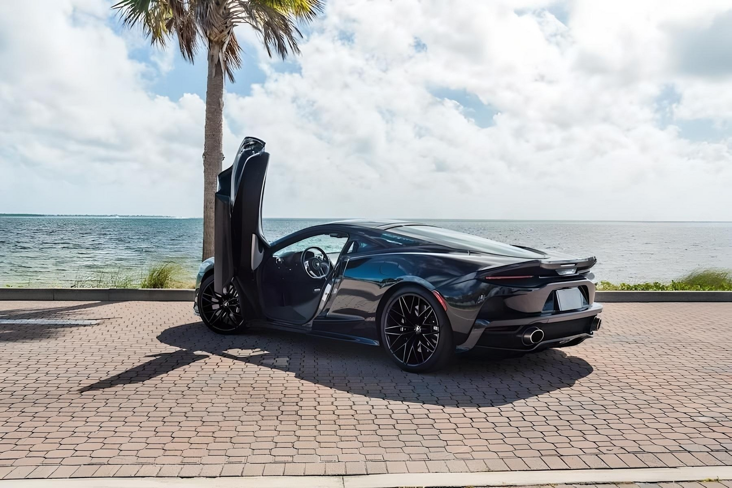Mclaren GT
