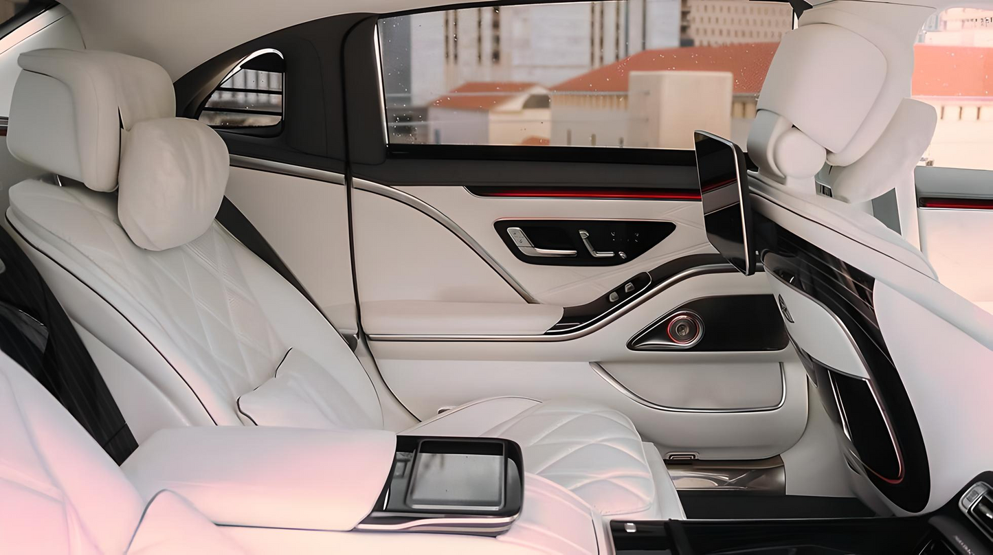 Mercedes Maybach S580