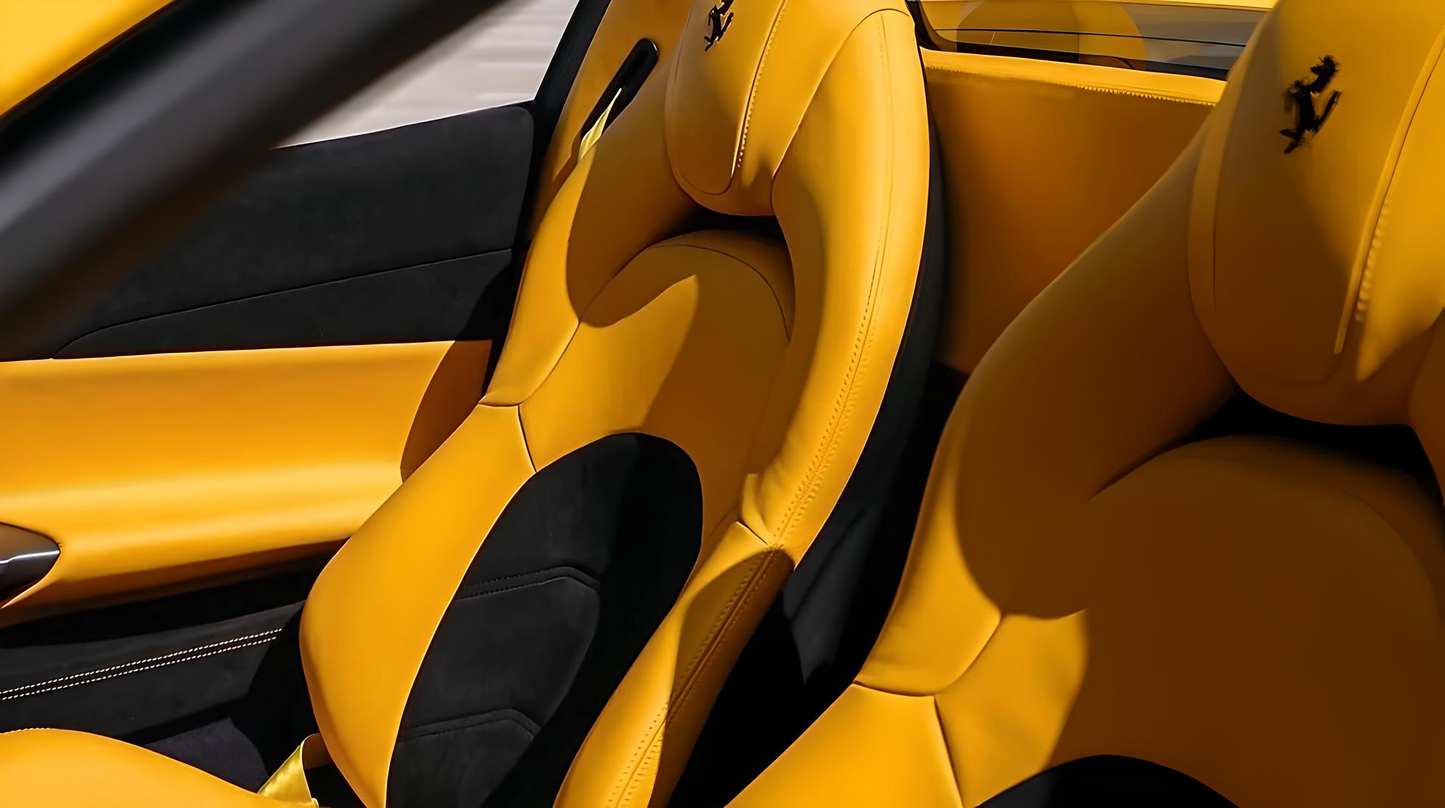 Ferrari 488 Spyder Rental