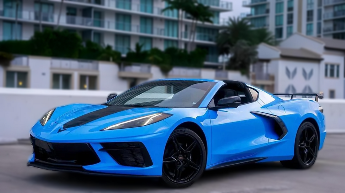 2023 Corvette C8 Stingray